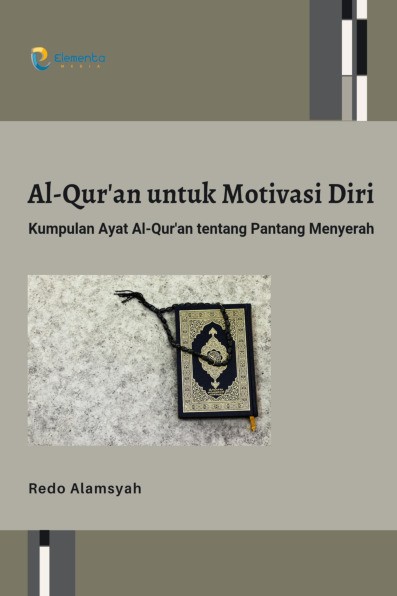 Sampul buku Al Qur'an untuk Motivasi ...